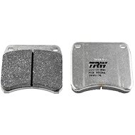 TRW Brzdové destičky MCB99CRQ - Brake Pads