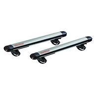 YAKIMA FatCat Evo 6 Silver - Ski carrier
