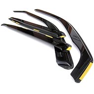 HEKO Wind Deflectors Škoda Superb '08- - Wind deflectors