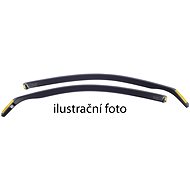 HEKO Wind Deflectors Škoda Rapid '13- liftback/spaceback - Wind deflectors