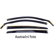 HEKO Wind Deflectors Škoda Rapid '12- - Wind deflectors