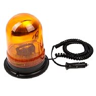 Magnetic Orange Lighthouse Beacon 12V / 55W H3 - Beacon