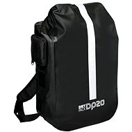 Moto 20l waterproof 58x14x27cm - Motorcycle Backpack