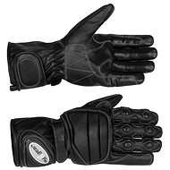 MAXTER Leather Motorcycle Gloves size L - Motorcycle Gloves