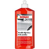 SONAX Metallic polish, 250ml - Car Polish