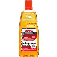 SONAX – Leštiaci šampón koncentrát, 1 l - Autošampón