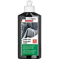 SONAX - Ošetrenie kože s vitamínom E, 250 ml - Čistič čalúnenia v aute