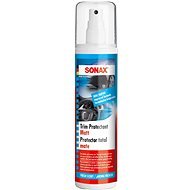 SONAX - Ošetrenie plastov mat, 300 ml - Oživovač plastov