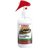 SONAX care for interior and exterior plastic, 300ml - Plastic Restorer