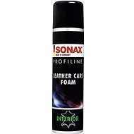 SONAX Leather Cleansing Foam, 400ml - Car Upholstery Cleaner