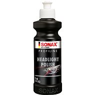 SONAX PROFILINE Headlight Polish, 250ml - Headlamp Renovation Set