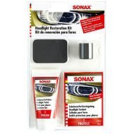 SONAX Headlight renovation kit, 75ml - Headlamp Renovation Set