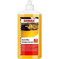 SONAX Wash & Wax, 500ml - Car Wash Soap