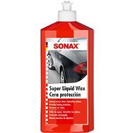 SONAX - Tvrdý vosk SuperLiquid, 500 ml - Vosk na auto