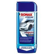 SONAX Xtreme Active Shampoo 2in1 500ml - Car Wash Soap