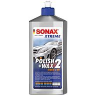 SONAX Xtreme Polish & Wax 2 NanoPro- sensitive, 500 ml - Vosk na auto