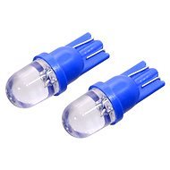 COMPASS 1 LED 12 V T10 modrá 2 ks - LED autožiarovka