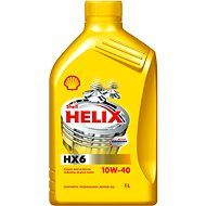 Shell Helix 10W-HX6 40-1 l - Motor Oil