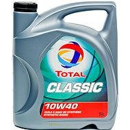 TOTAL CLASSIC 10W40 – 5 litrov - Motorový olej
