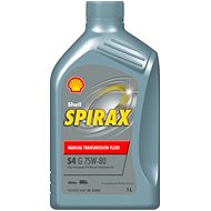 Spirax S4 G 75W-80 to 1 l - Gear oil