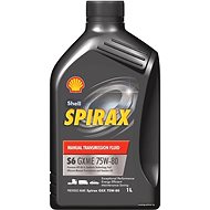 Spirax S6 GXME 75W-80-1 l - Gear oil