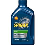Shell Spirax S5 ATE 75W90 - 1l - Gear oil