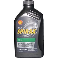 SHELL Spirax S6 AXME 75W-90 1l - Gear oil