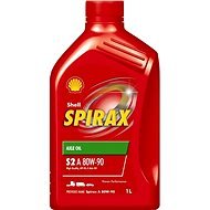 Spirax S2 A 80W-90 - 1 liter - Prevodový olej