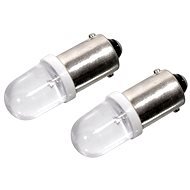 COMPASS 1 LED 12V Ba9s White 2 pcs - LED Car Bulb