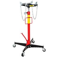 Tectake hydraulic gearbox lifter 0,5t red - Car Mechanic Tools