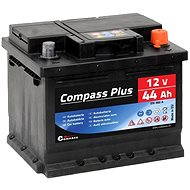 COMPASS PLUS 12V 44Ah 360A - Car Battery
