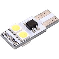 COMPASS 4 SMD LED 12V T10 white - LED Car Bulb