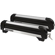 MENABO SILVER ICE - Ski carrier