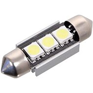 COMPASS 3 SMD LED 12V Suf. SV8.5 white - LED Car Bulb