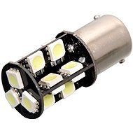 COMPASS 19 SMD LED 12V Ba15S biela - LED autožiarovka