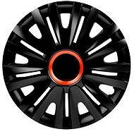 VERSACO ROYAL RED RING BLACK 16” - Wheel Covers