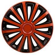 VERSACO TREND RED BLACK 16" - Wheel Covers