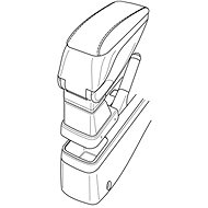 Adapter for Fitting 56162, SUZUKI SPLASH - Elbow Rest Adapter
