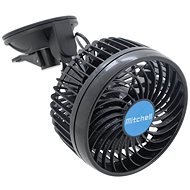 MITCHELL Fan 12V With Suction Cup Mounting - Car Ventilator