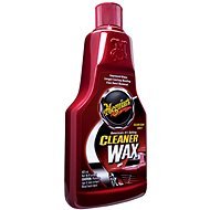 MEGUIAR'S Cleaner Wax Folyékony - Autó wax