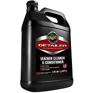 MEGUIAR'S Leather Cleaner & Conditioner, 3.78l - Leather Care Product