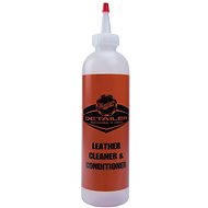 MEGUIAR'S Leather Cleaner / Conditioner Bottle, 335ml - Container
