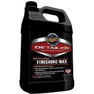 MEGUIAR'S DA Microfibre Finishing Wax, 3,78l - Car Wax