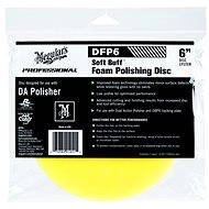 MEGUIAR'S Soft Buff Foam Polishing Disc 6 " - Buffing Wheel