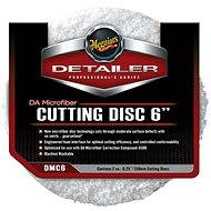 MEGUIAR'S DA Microfiber Cutting Disc 6 " - Buffing Wheel
