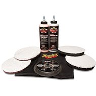 MEGUIAR'S DA Microfiber Correction System Kit 6" - Buffing Wheel