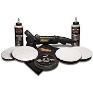 MEGUIAR'S DA Microfiber Correction System DA Kit 6" - Car Care Product