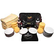 MEGUIAR'S Professional DA Microfiber Complete Kit 6" - Buffing Wheel