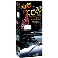 MEGUIAR'S Quik Clay Starter Kit - Car Cosmetics Set