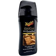 MEGUIAR'S Gold Class Rich Leather Cleaner/Conditioner - Leather Care Product